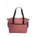 Carro Muuvo Slick 2.0 Pure Pink con accesorios